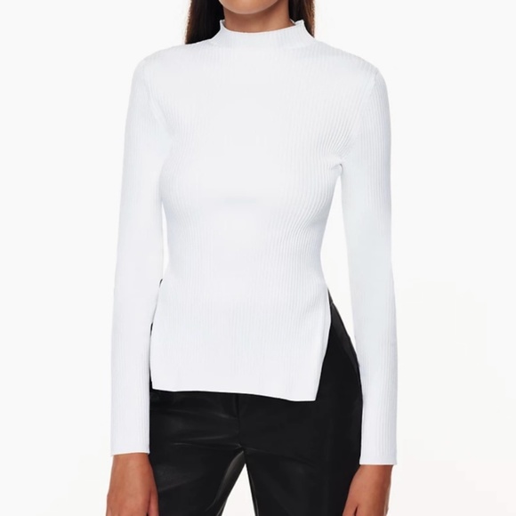 ** SOLD ** Babaton Tie Back Top - Picture 1 of 6